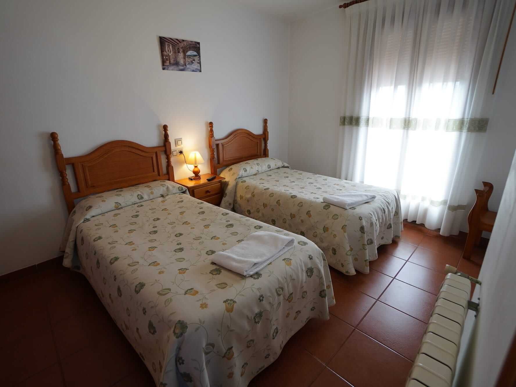 Hostal en Puertomingalvo